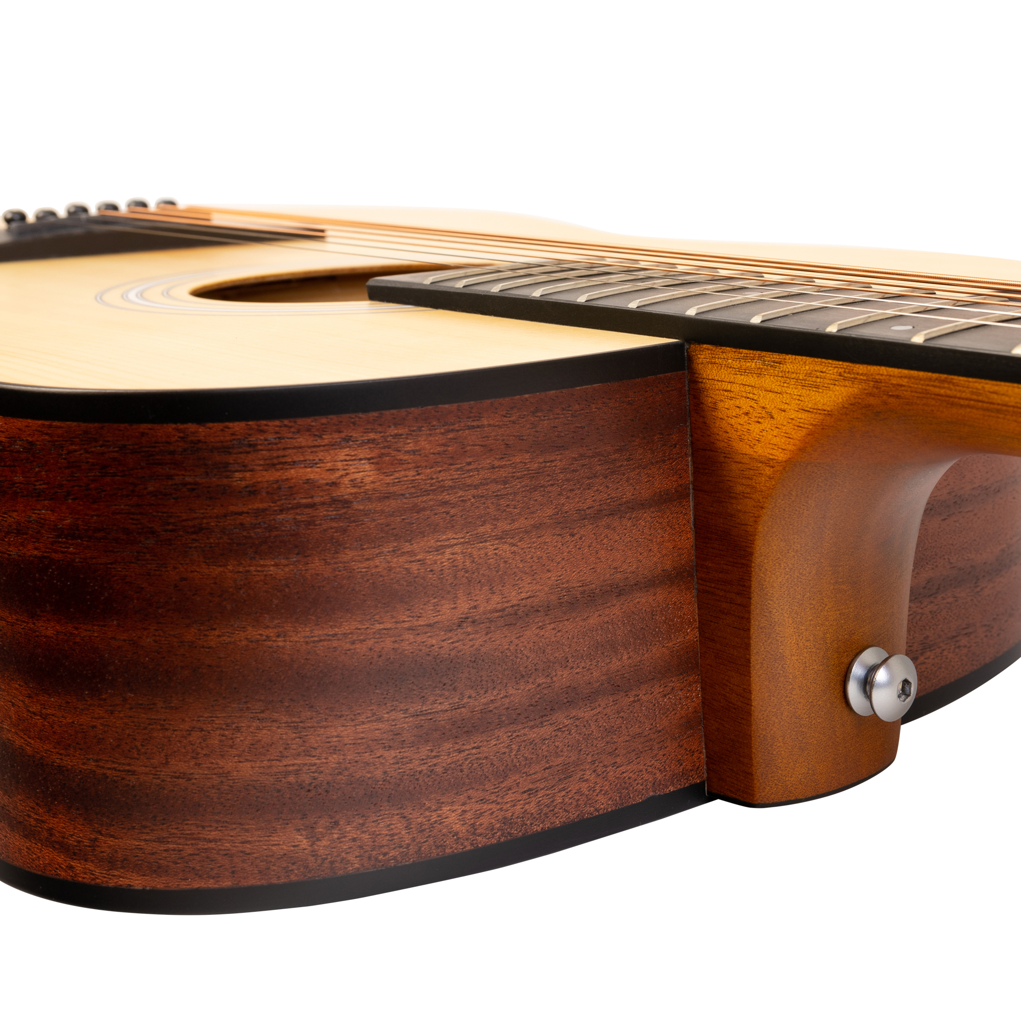 Акустическая гитара Rockdale Aurora D3 Nat Satin - 16