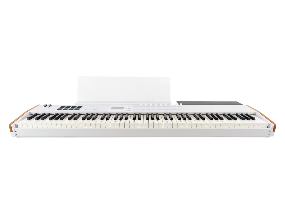 MIDI-клавиатура Arturia KeyLAB 88 MK3 White - 11