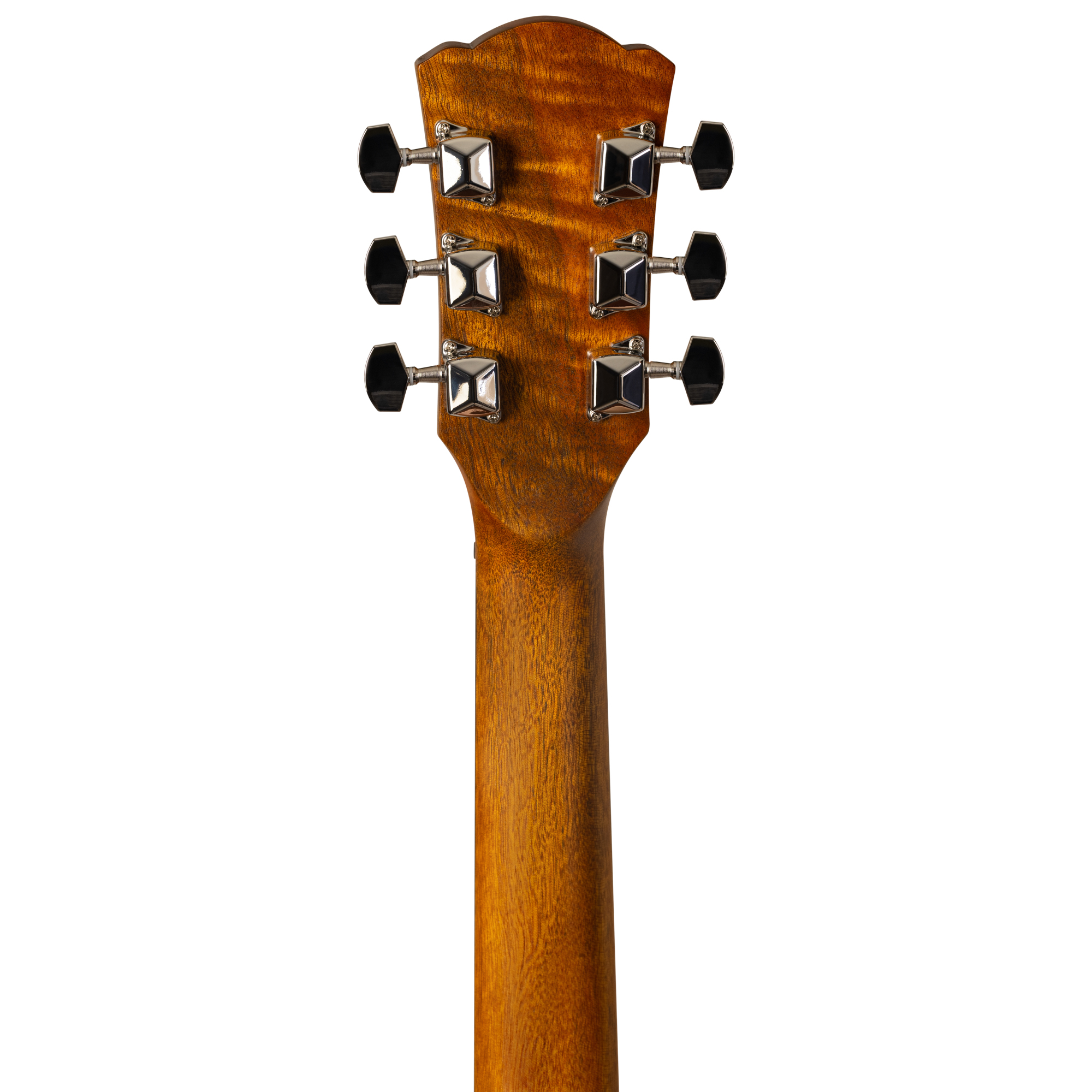 Акустическая гитара Rockdale Aurora D3 Bk Gloss, Черный - 19