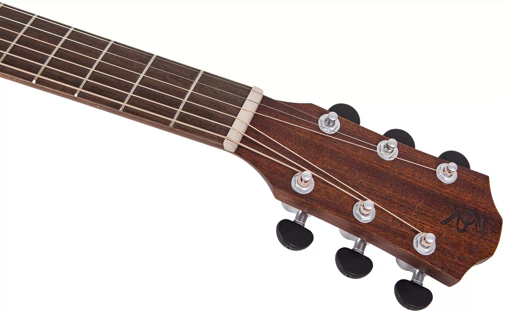 Леворукая электроакустическая гитара Baton Rouge AR21C/ACE-L - 15