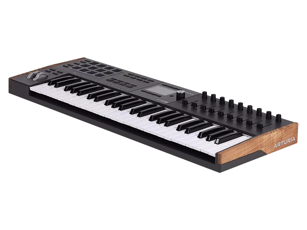 MIDI-клавиатура Arturia KeyLAB 49 MK3 Black - 20