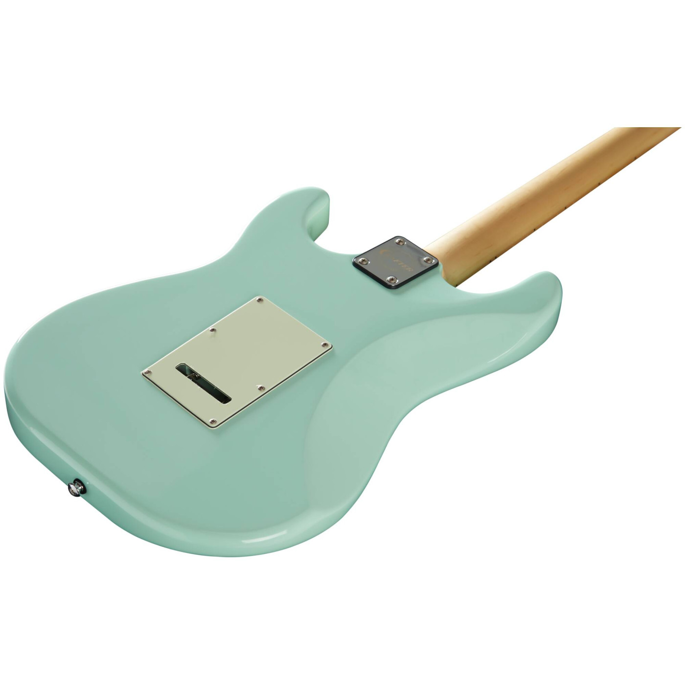 Электрогитара Crafter Charlotte S MP Ara Green - 9