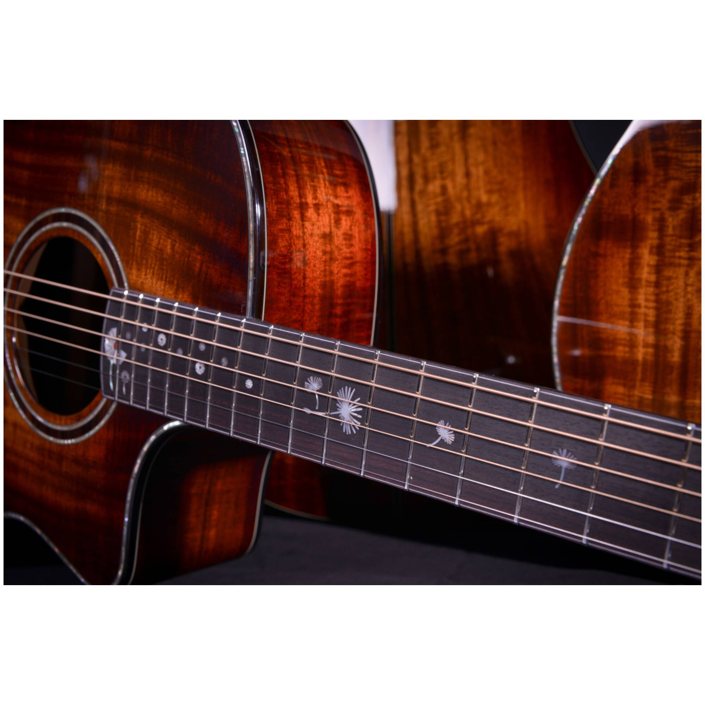 Электроакустическая гитара Crafter MIND D-2500e ALK DL - 23