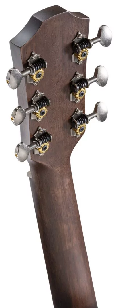 Электроакустическая гитара Baton Rouge X11LS/PE-AB - 14
