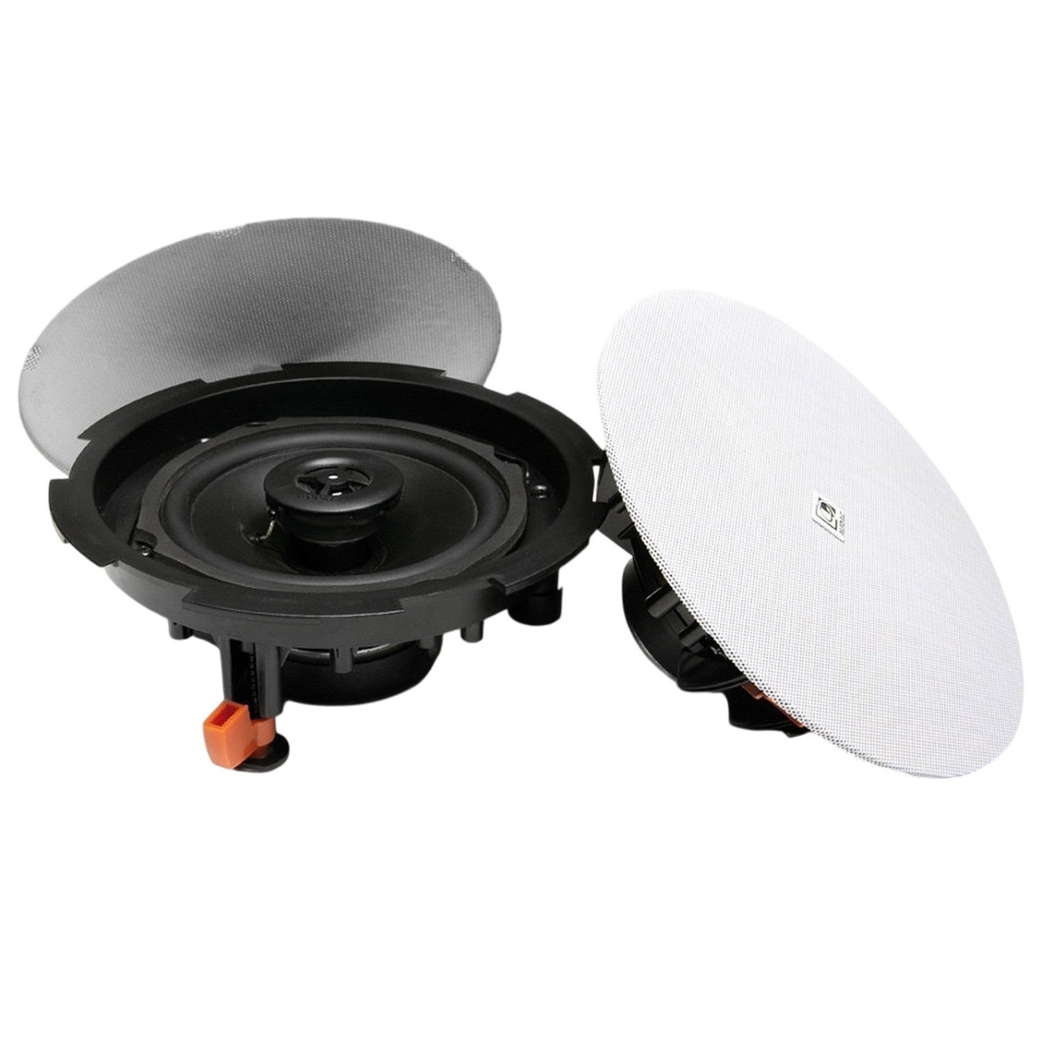 Фронтальная всепогодная решётка-гриль AUDAC GLI06/OW - 8