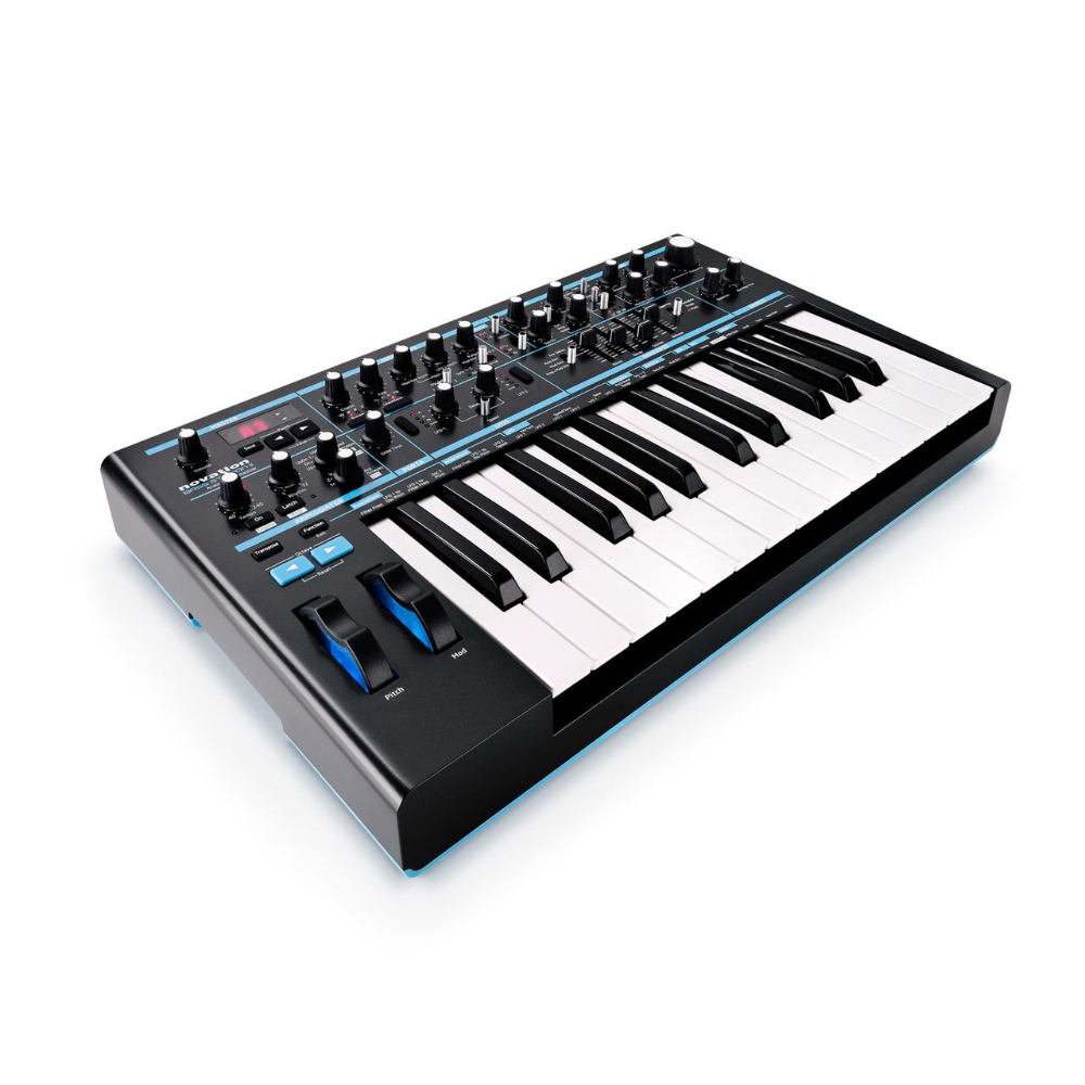 Аналоговый синтезатор NOVATION Bass Station II - 6