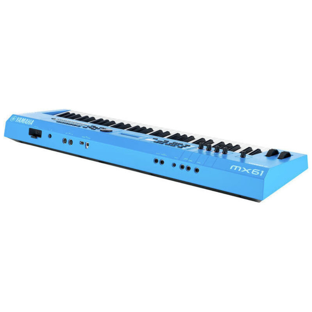 Синтезатор Yamaha MX61 BU - 23
