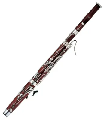 Фагот Yamaha YFG-811C - 5