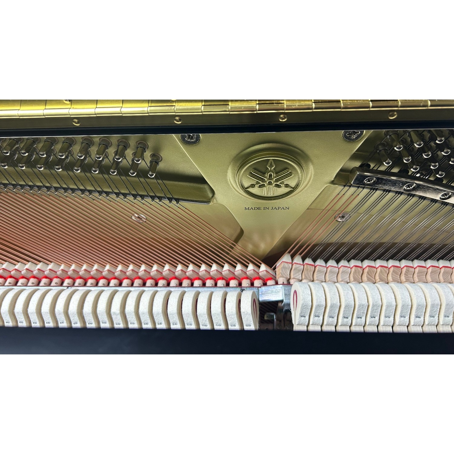 Гибридное сайлент пианино Yamaha U3SH3 - 14