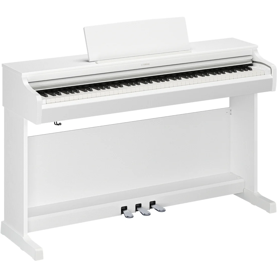 Цифровое пианино Yamaha YDP-166W - 8
