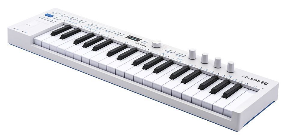 MIDI-клавиатура Arturia KeyStep 37 MK2 - 11