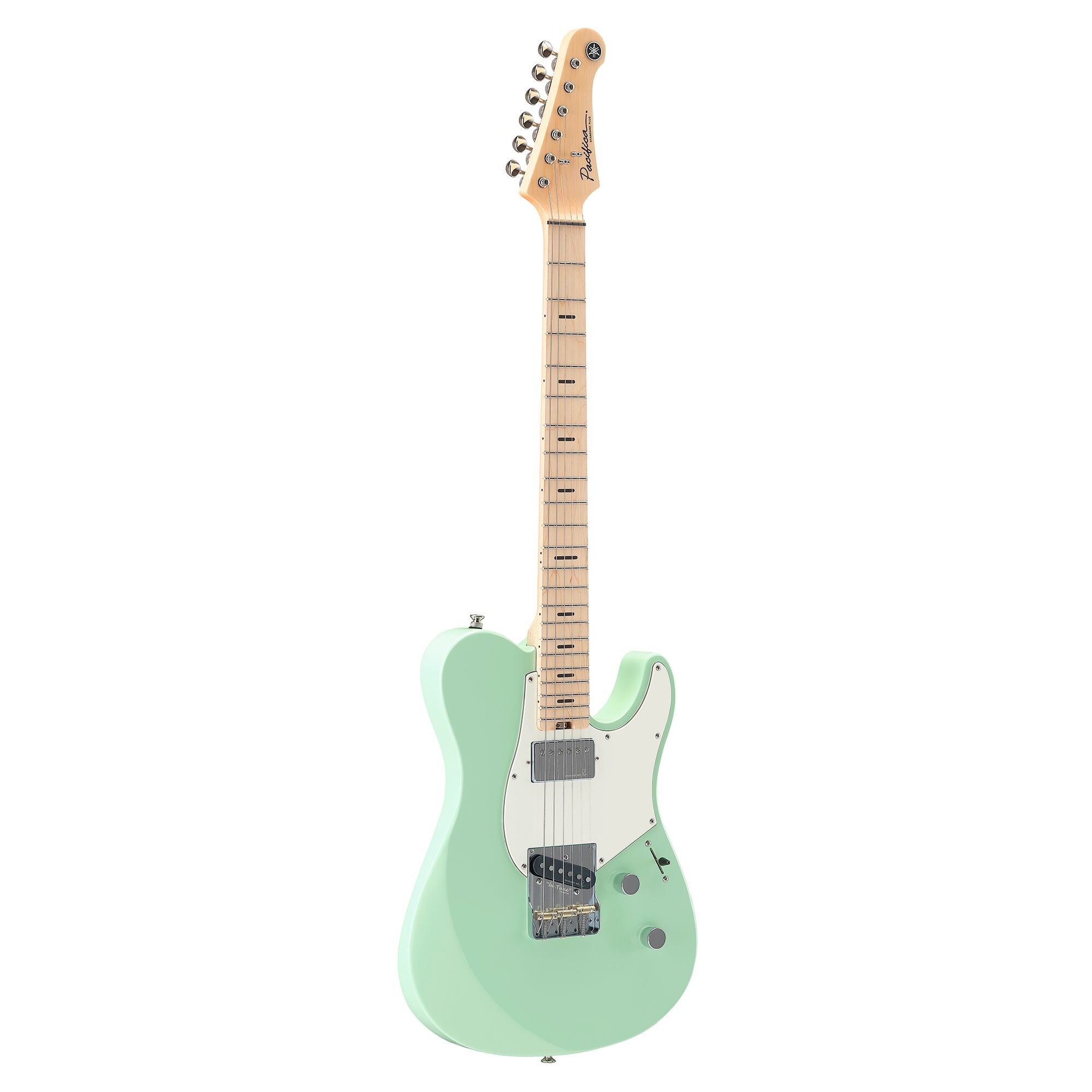 Электрогитара Yamaha PACIFICA SC Standard Plus 11SM Peppermint Green - 7