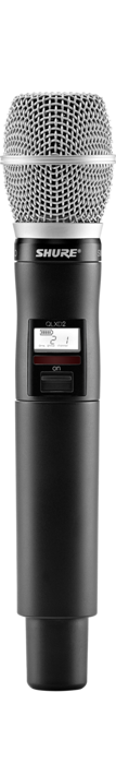 Передатчик ручной SHURE QLXD2/SM86 G51 - 2