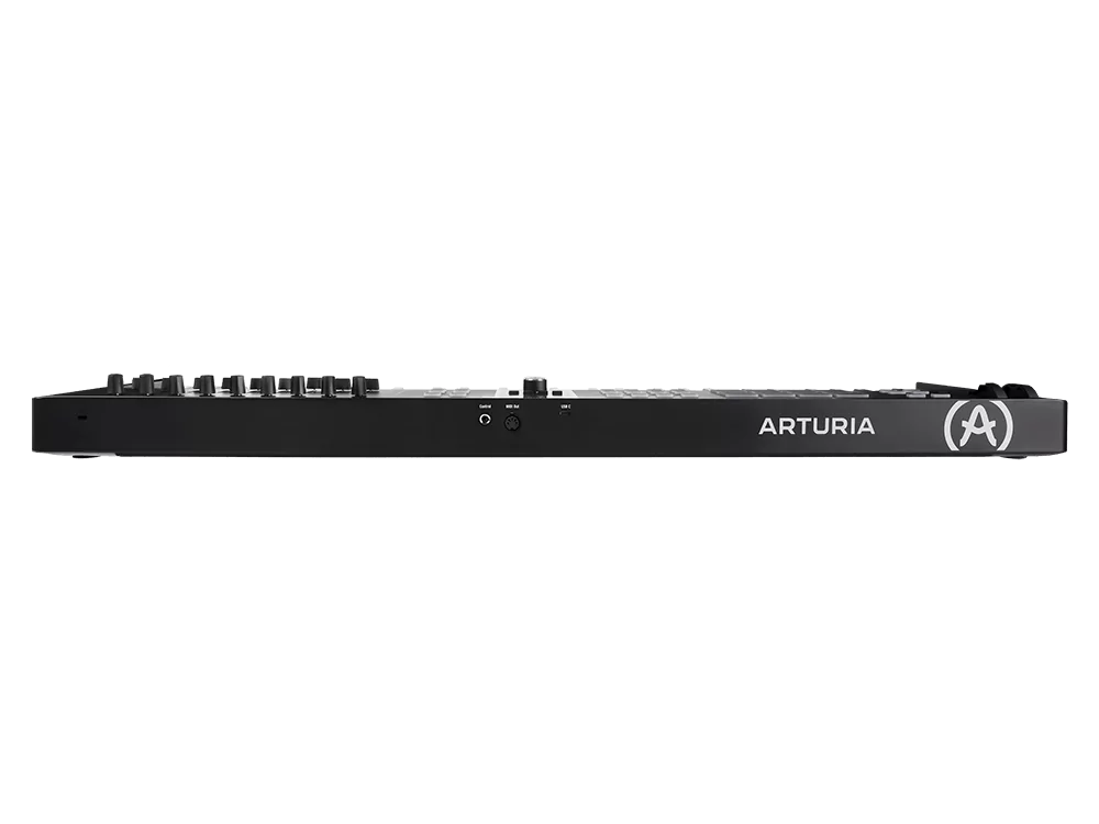 MIDI-клавиатура Arturia KeyLab Essential 61 mk3 Black - 29