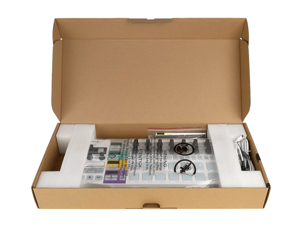 MIDI-контроллер Arturia BeatStep Pro - 36