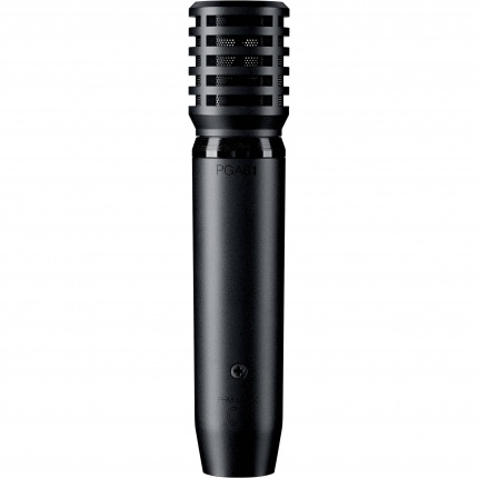 Микрофон инструментальный SHURE PGA81-XLR - 5