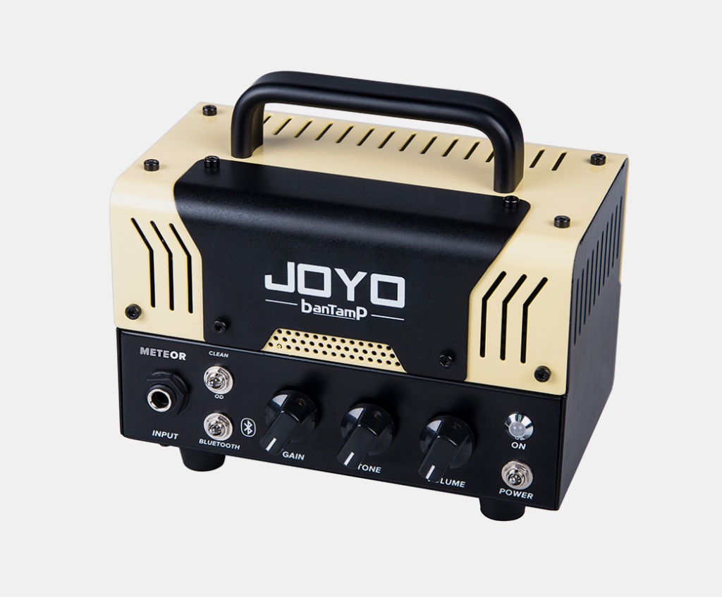 Усилитель гитарный ламповый Joyo METEOR BanTamP - 2