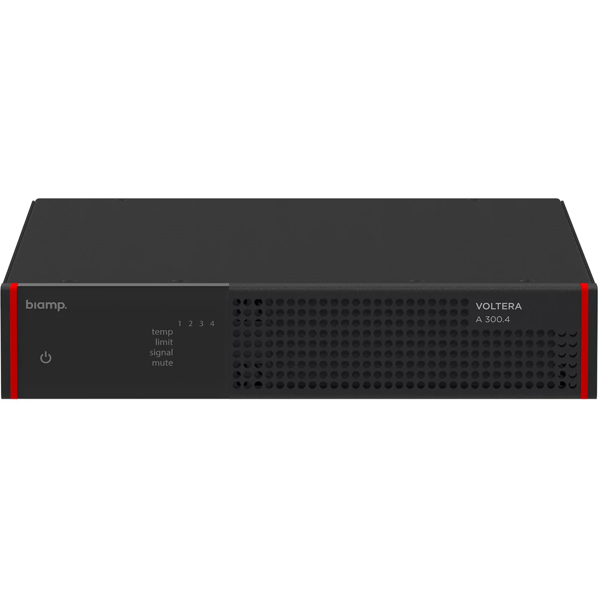 Усилитель мощности Biamp Voltera A 300.4 - 4