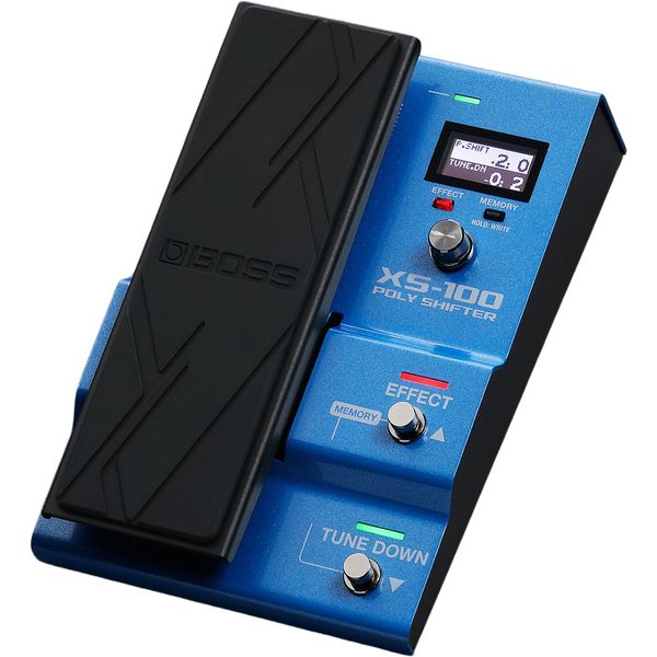 Гитарная педаль Boss XS-100 - 9