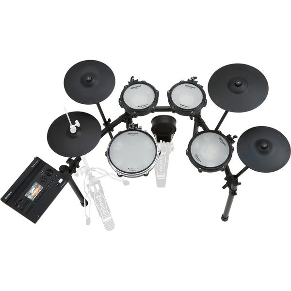 Электронная ударная установка Roland TD316 V-Drum Kit - 7