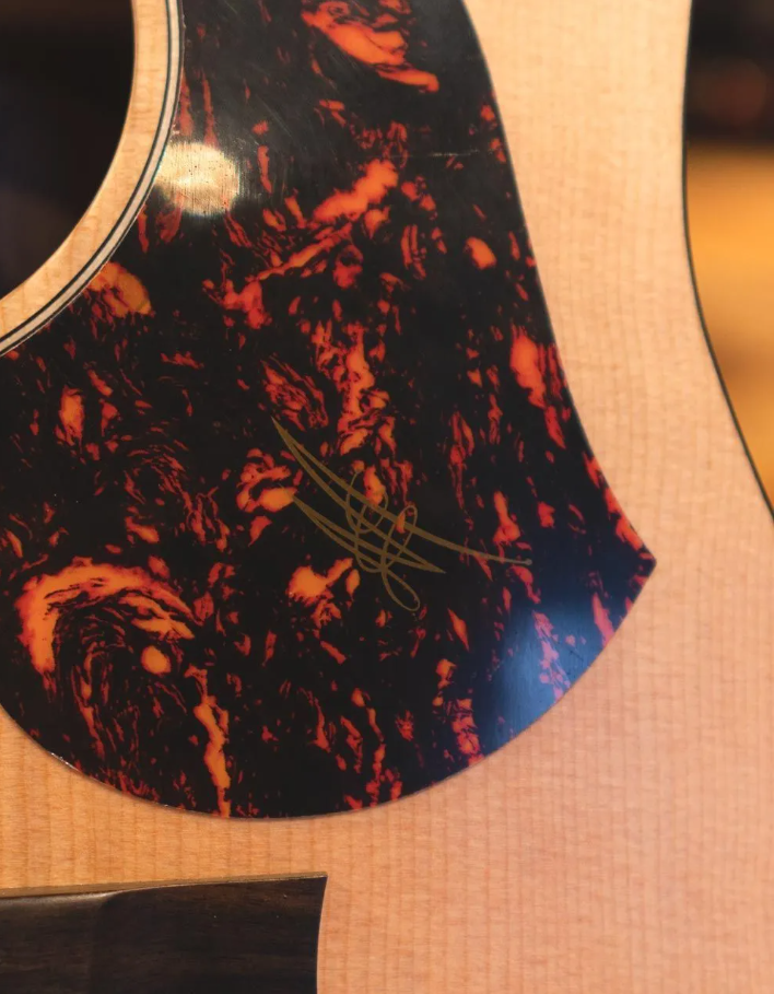 Акустическая гитара Maton S70 - 12