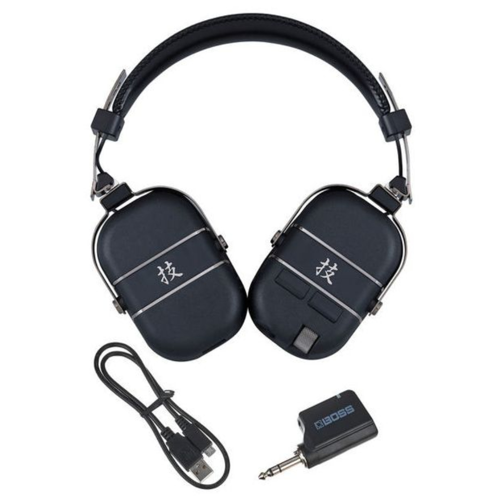 Наушники Boss WAZA-AIR-B - 16