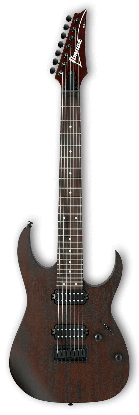 Электрогитара Ibanez RG7421-WNF, Орех матовый - 2