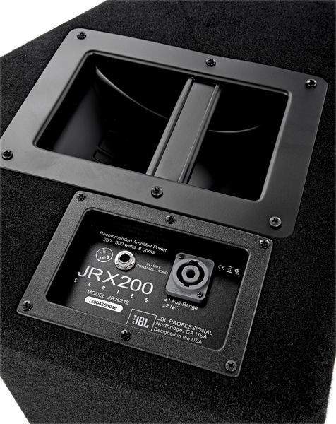 Пассивная акустическая система JBL JRX212 - 9