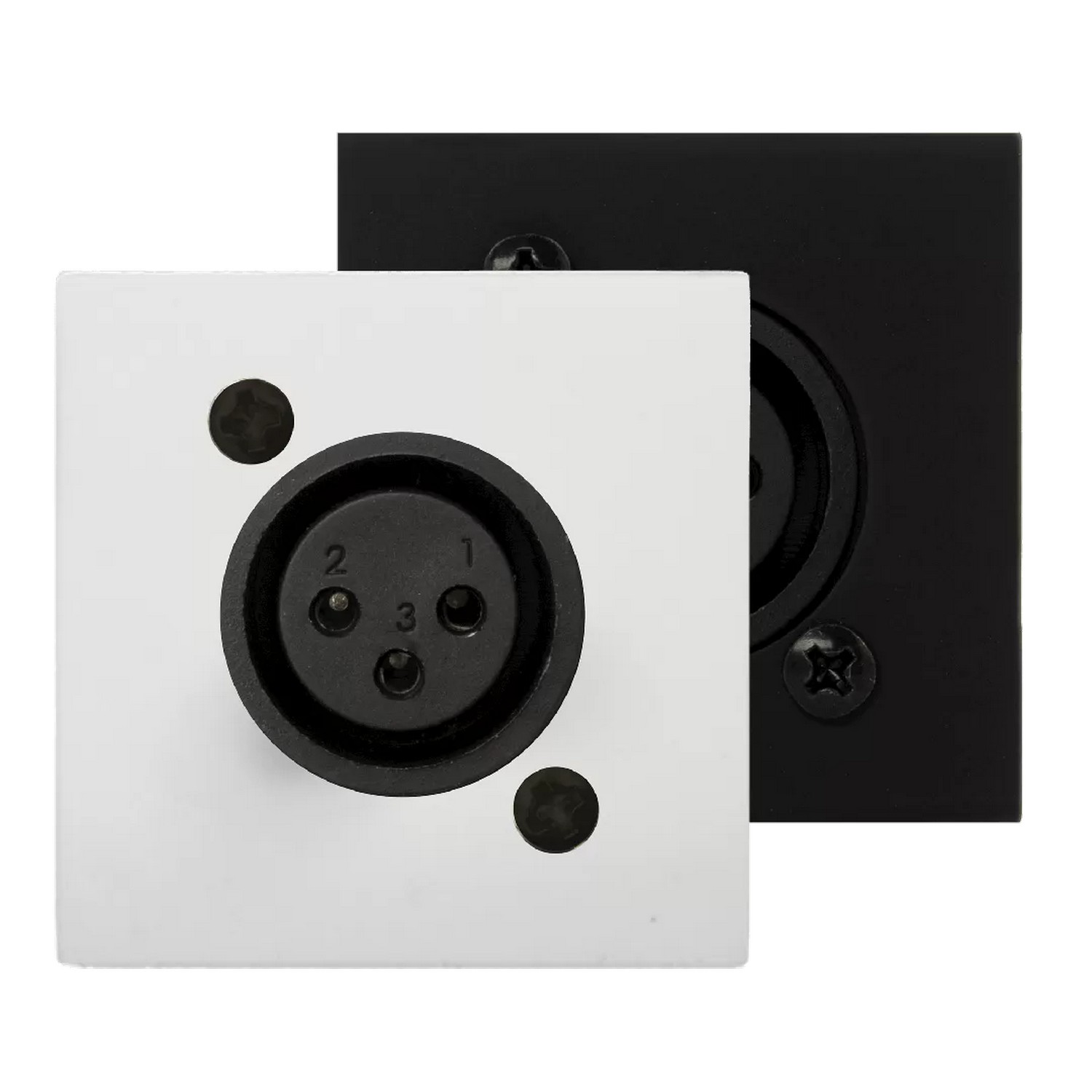 Модуль настенной панели AUDAC CP45XLFS/B - 7