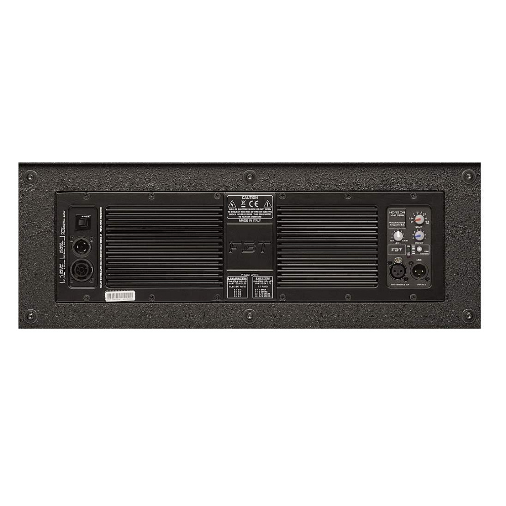 Линейный массив FBT VHA 112S - 9