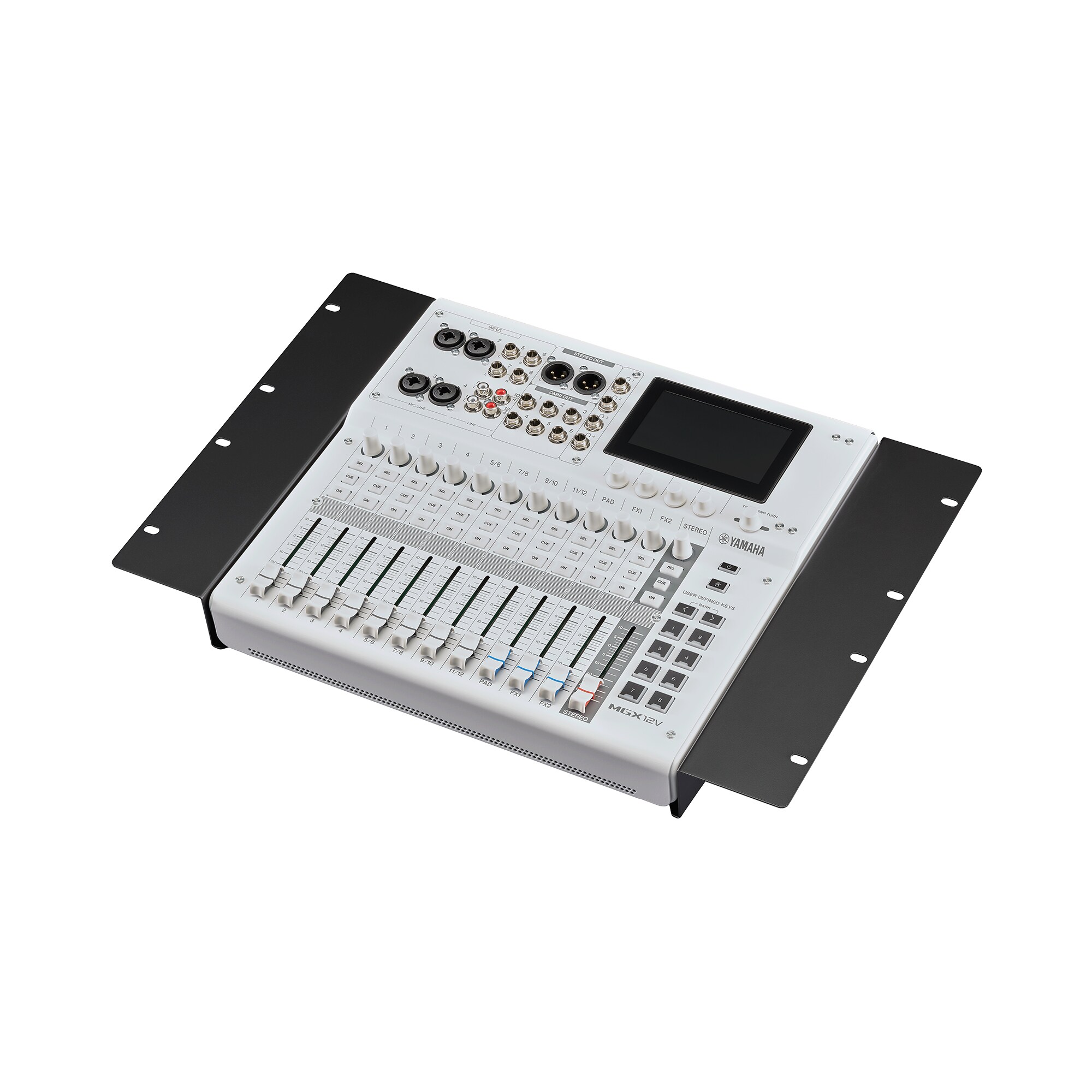 Комплект для рэкового монтажа Yamaha RK-MGX12 - 5