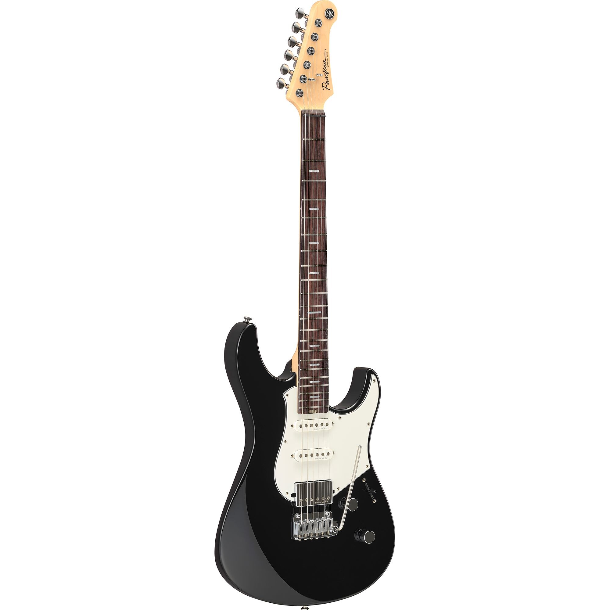 Электрогитара Yamaha PACIFICA Standard Plus 12 Black - 7
