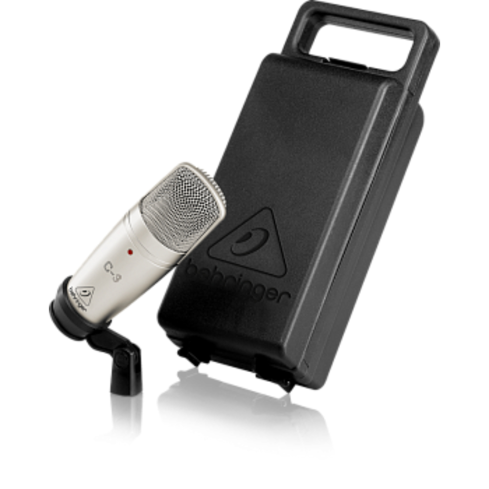Студийный микрофон Behringer C-3 - 6