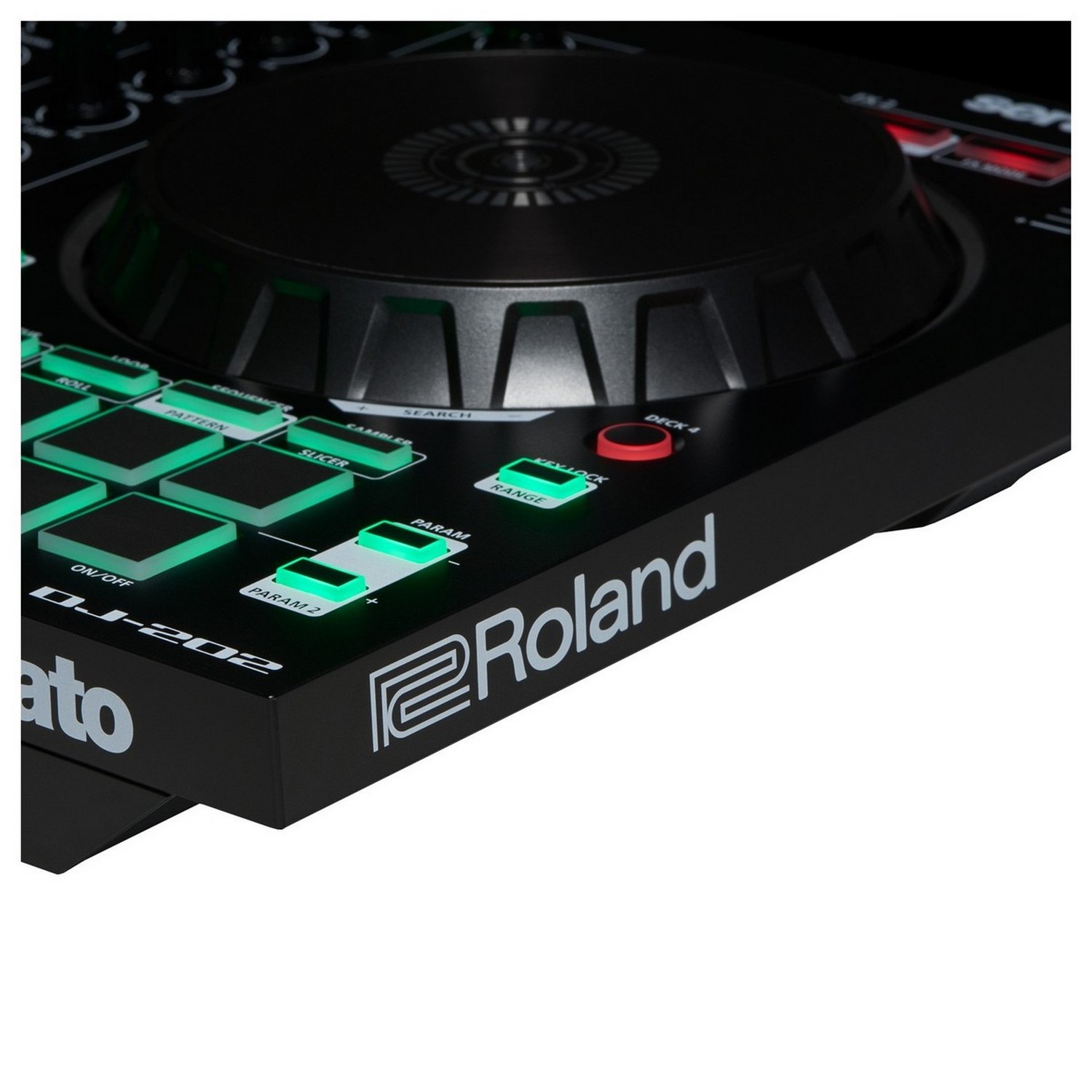DJ-контроллер Roland DJ-202 - 19
