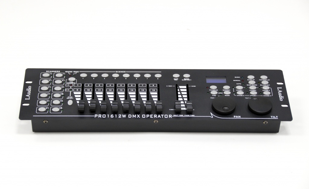 DMX Контроллер LAudio PRO-1612W - 2