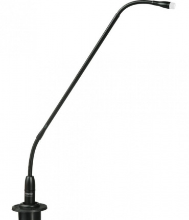 Микрофон на гусиной шее SHURE MX418/N - 2
