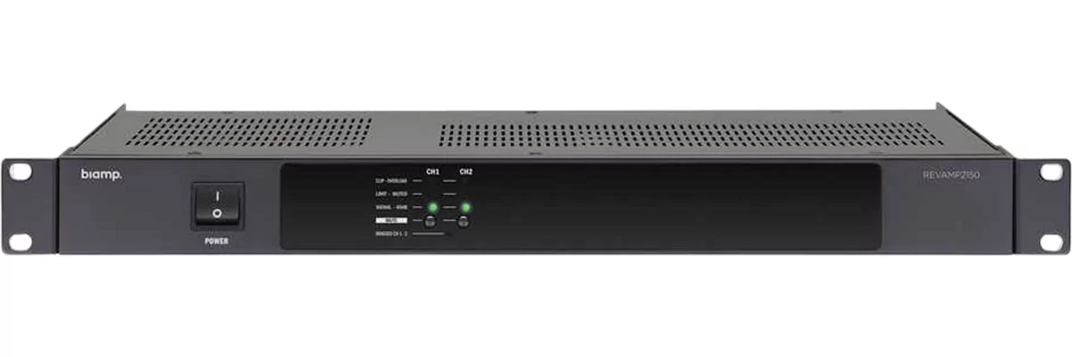 Усилитель мощности Biamp (Apart Audio) REVAMP2150 - 4