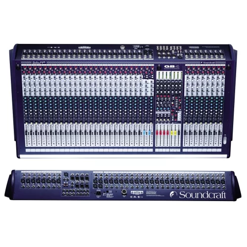 Микшерный пульт Soundcraft GB4-32 - 10
