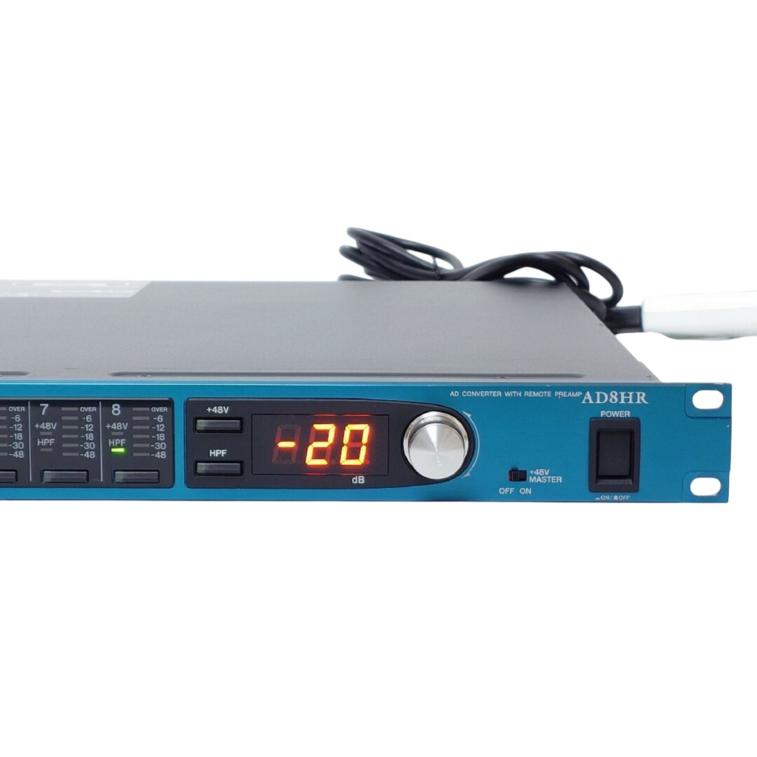 Микрофонный предусилитель Yamaha AD8HR - 16