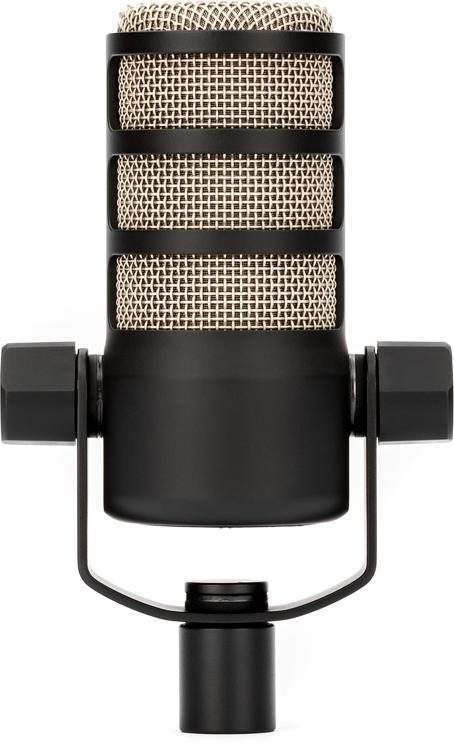 Динамический микрофон RODE PodMic White - 6