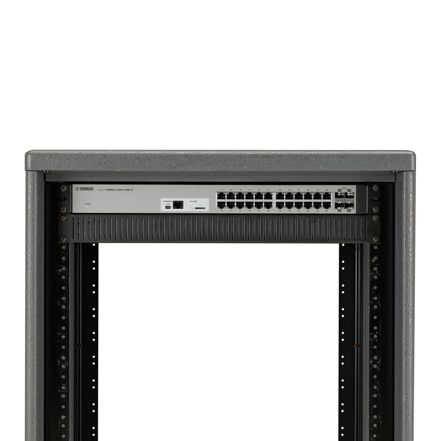 Сетевой коммутатор Yamaha SWR2310-28GT - 13