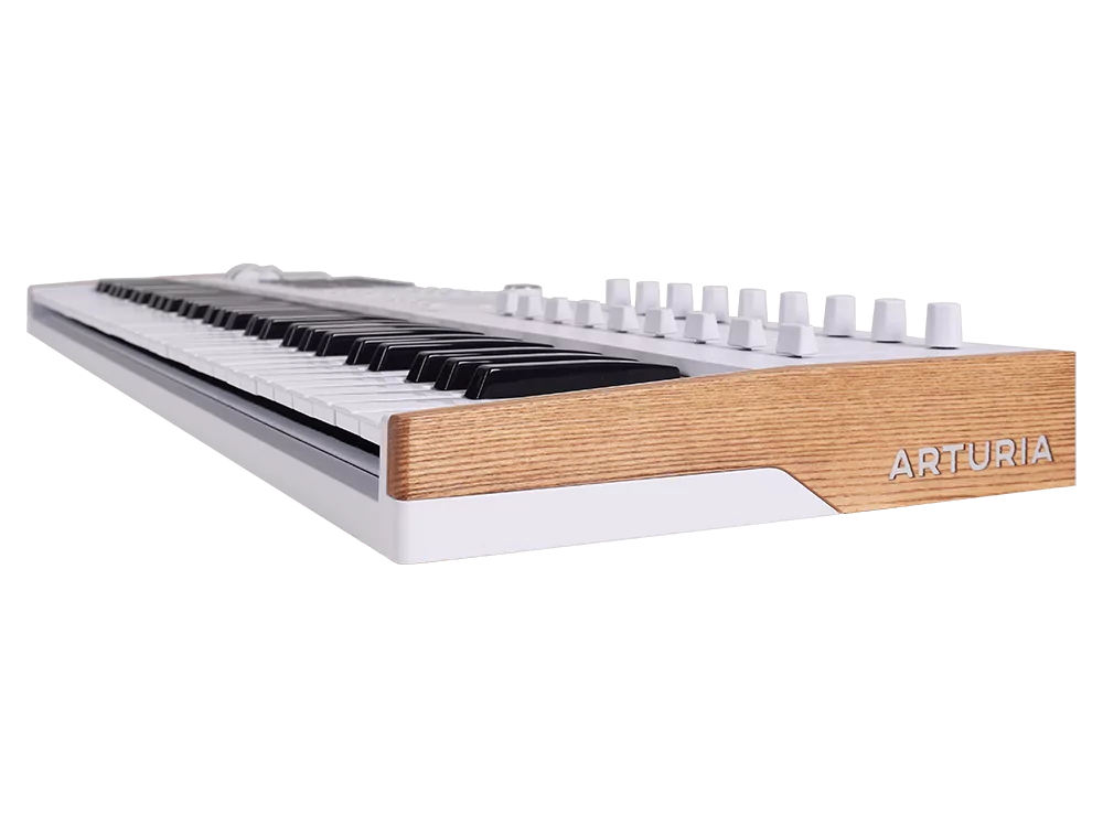 MIDI-клавиатура Arturia KeyLAB 61 MK3 White - 26