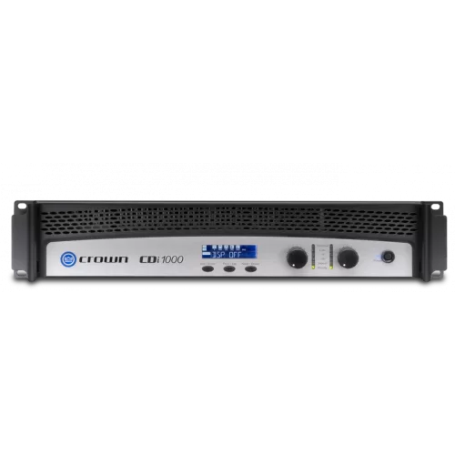 Усилитель мощности Crown CDi1000 - 6