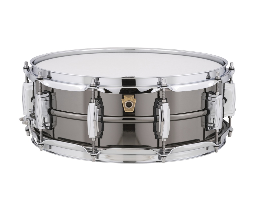 Малый барабан 14" х 5" Ludwig LB416 Black Beauty - 5