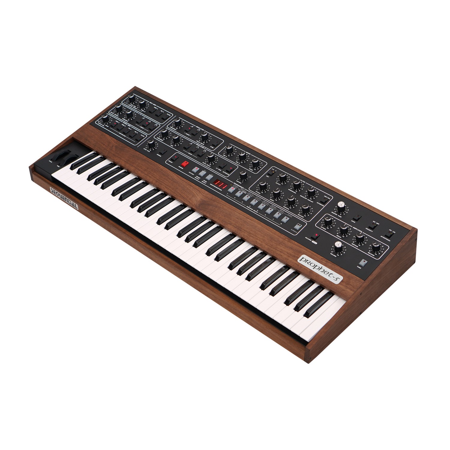Аналоговый синтезатор Sequential Prophet-5 - 15