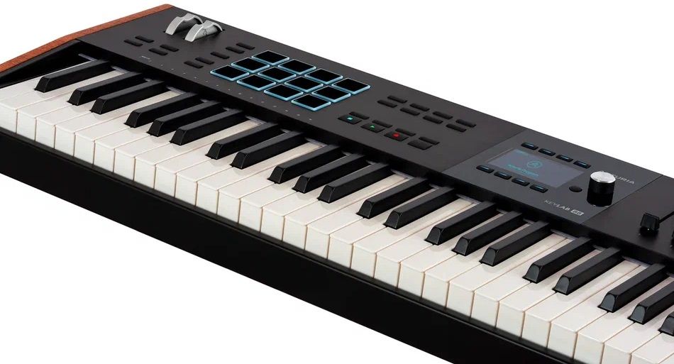 MIDI-клавиатура Arturia KeyLAB 88 MK3 Black - 17