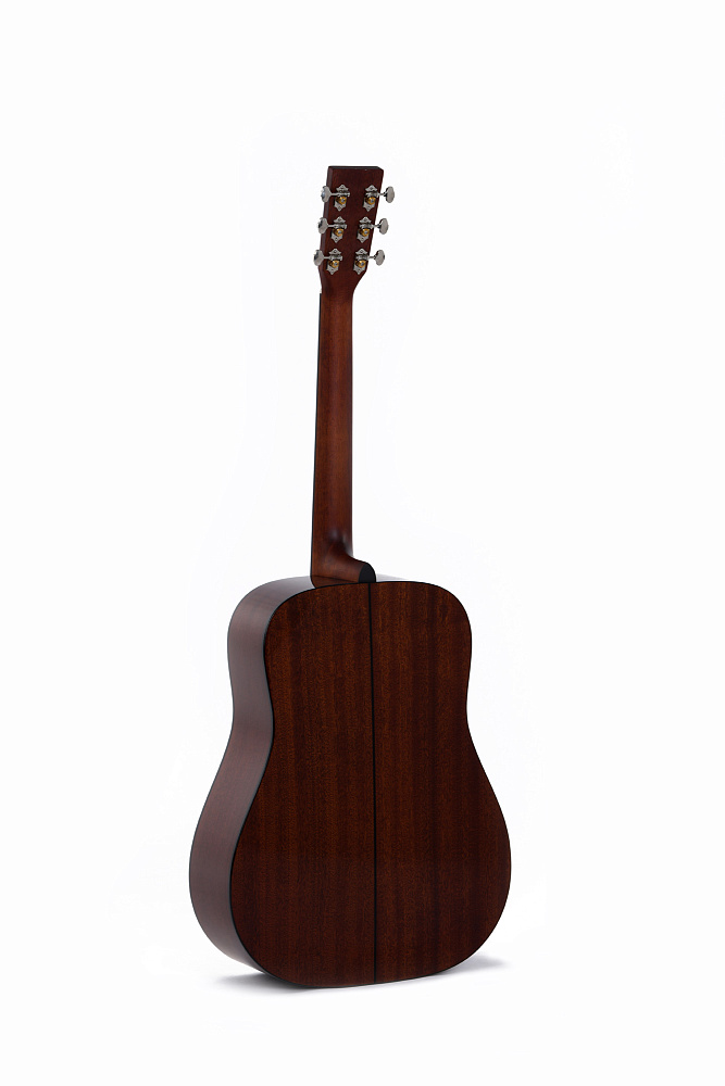 Акустическая гитара Sigma DM-18 - 9