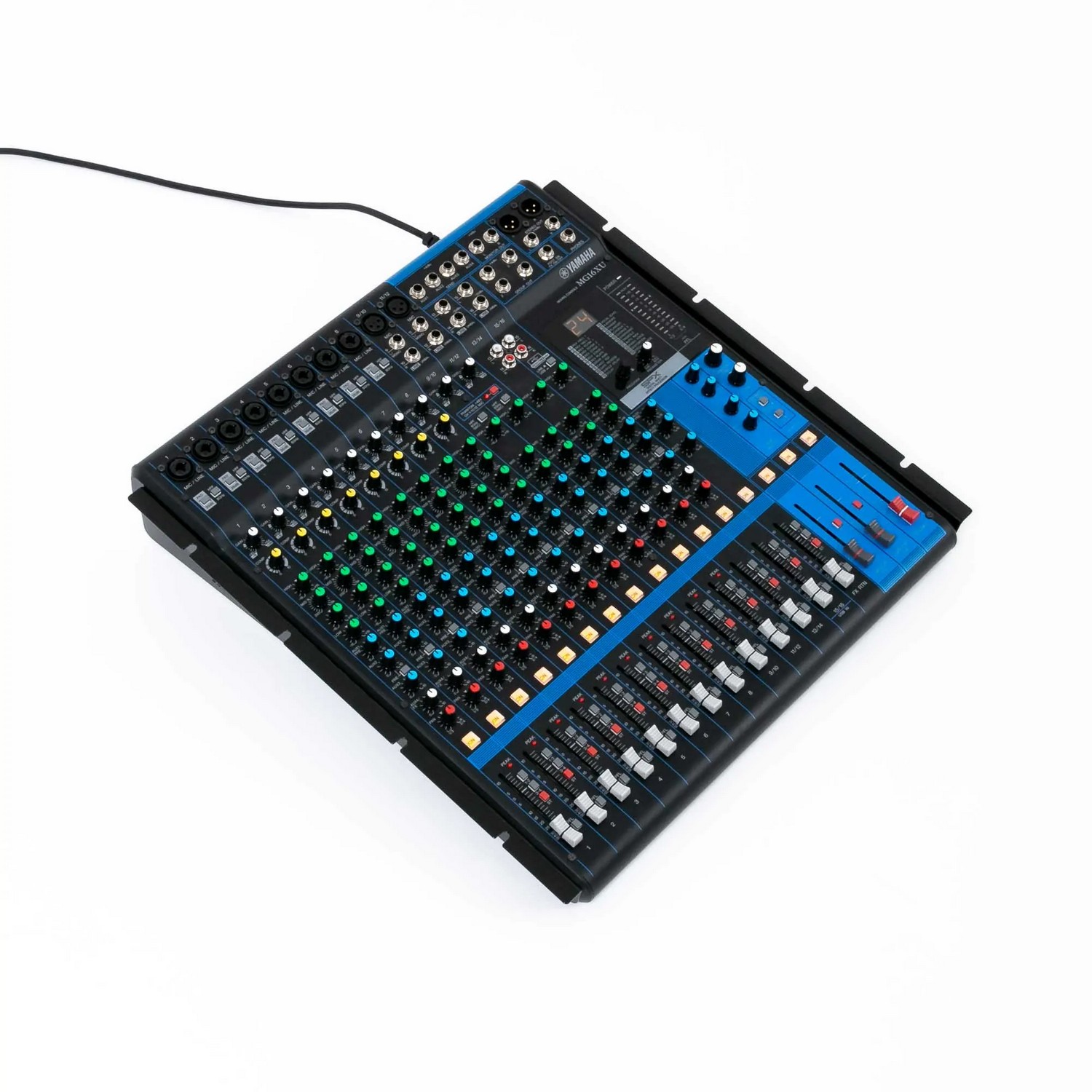 Микшерный пульт Yamaha MG16XU - 13