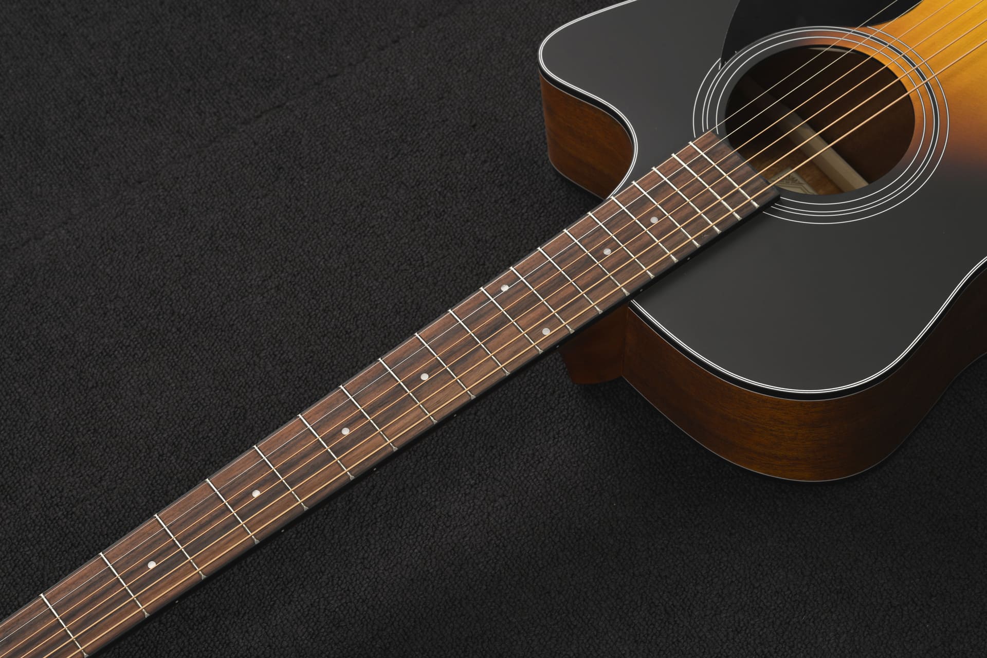 Электроакустическая гитара Kepma EACE-K1-3TSM - 13