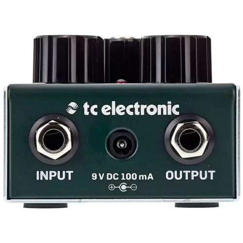 Педаль дилея TC Electronic Gauss Tape Echo - 11